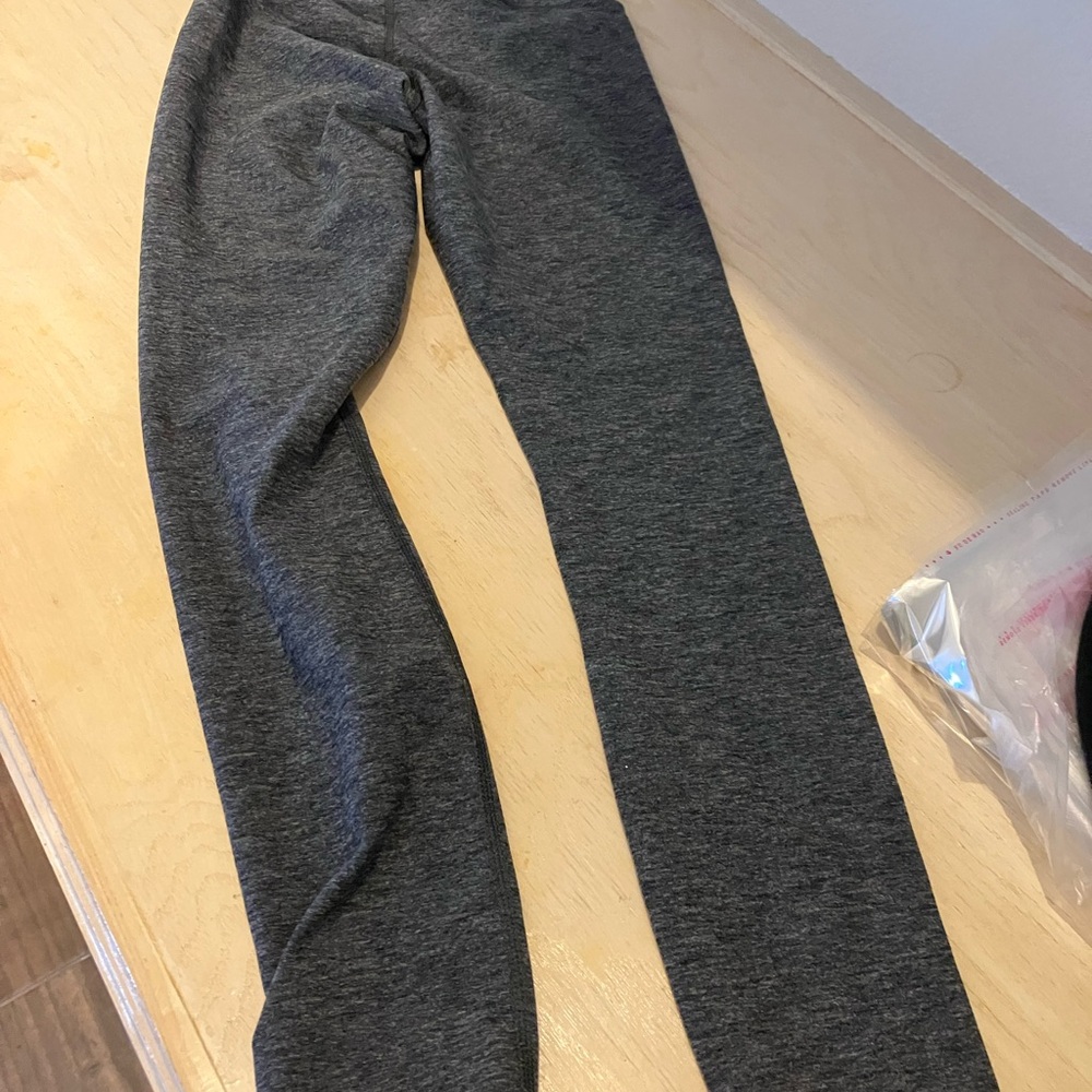 The North Face Gray Leggings